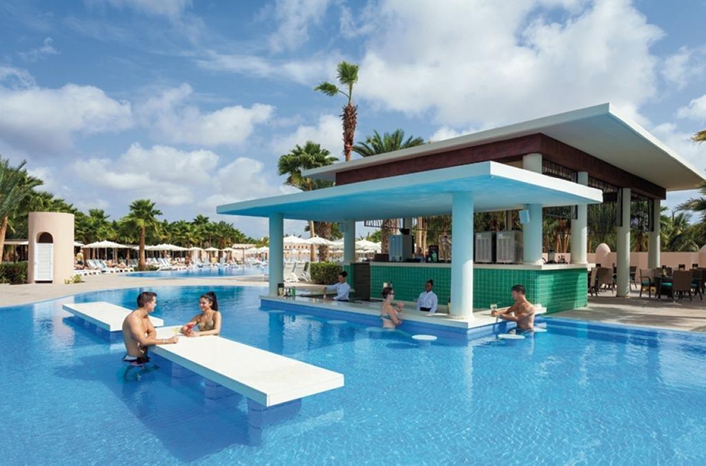 Riu Cabo Verde Zöld-foki-szigetek Sal