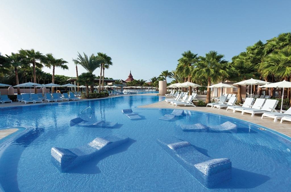 Riu Cabo Verde Zöld-foki-szigetek Sal