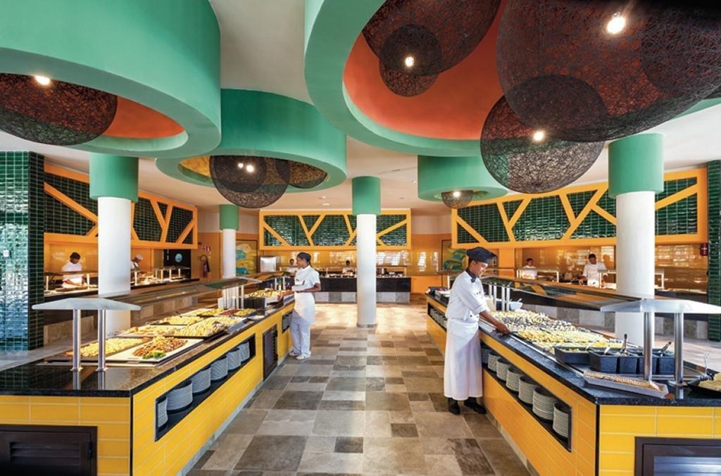 Riu Cabo Verde Zöld-foki-szigetek Sal