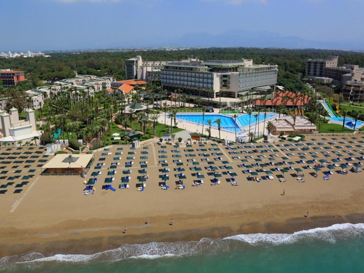 Belek utazás Adora Resort Hotel