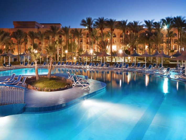 Hurghada utazás Giftun Azur Resort