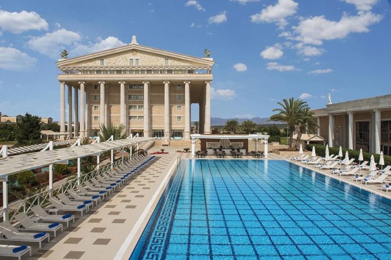 Észak-Ciprus utazás Kaya Artemis Resort & Casino