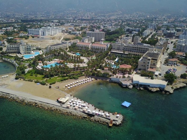 Észak-Ciprus utazás Oscar Resort Hotel & Casino