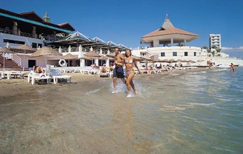 Észak-Ciprus utazás Salamis Bay Conti Resort Hotel & Casino