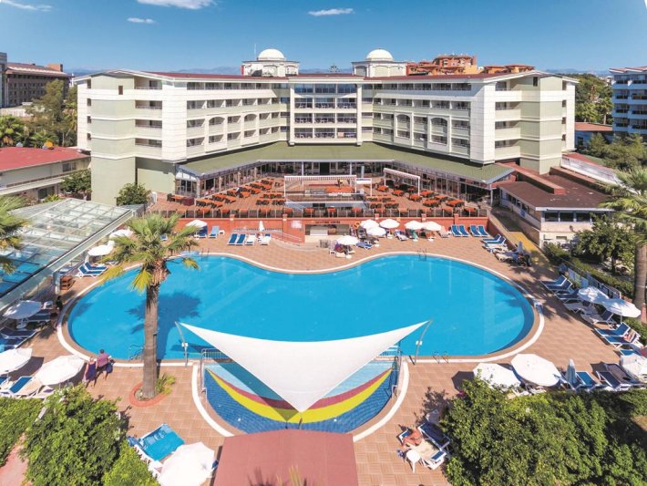 Side utazás Seher Kumköy Star Resort & Spa
