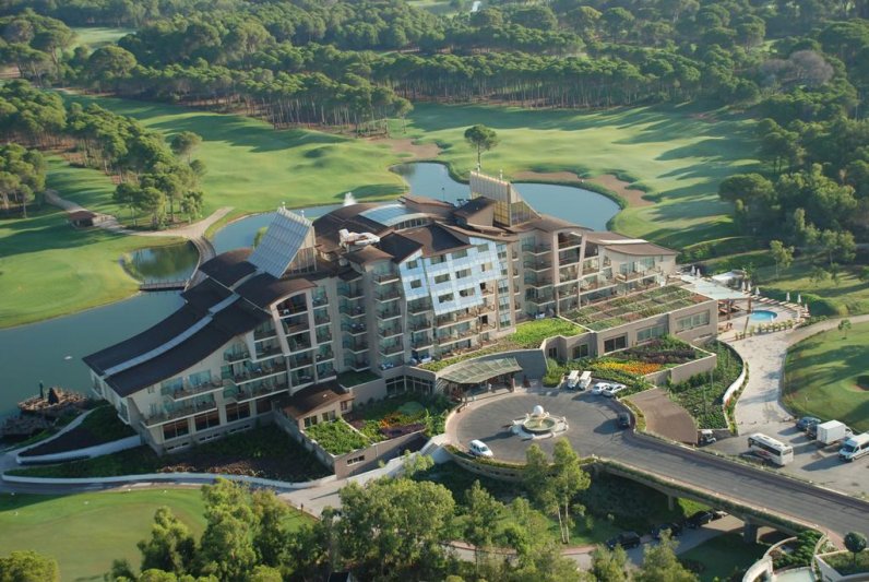 Belek utazás Sueno Hotels Golf Belek