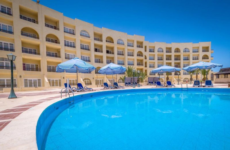 Hurghada utazás Sunny Days Mirette Family & Aquapark