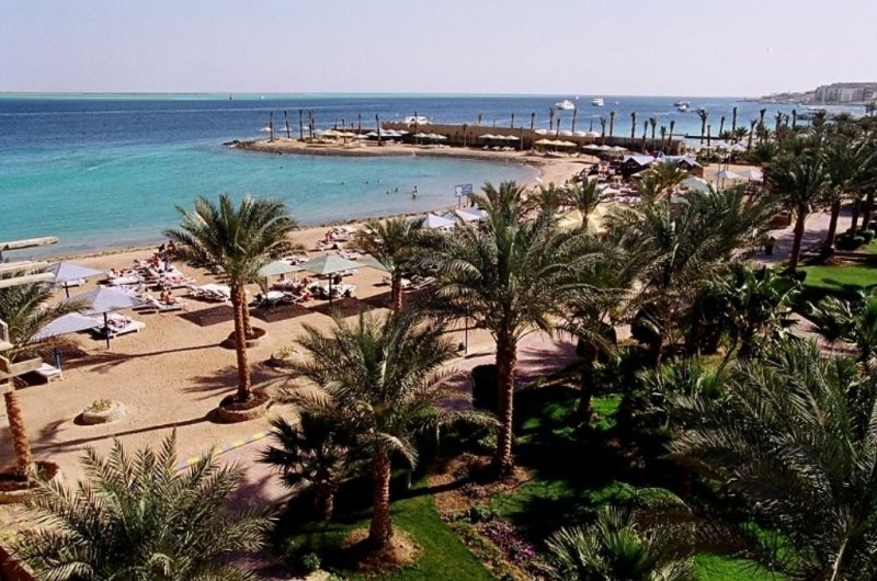 Hurghada utazás Regina Resort & Aqua Park