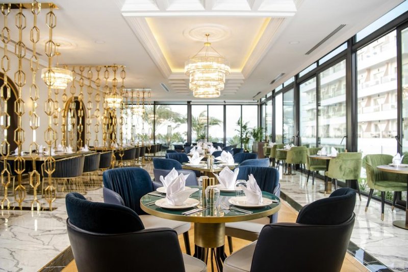 Észak-Ciprus Kyrenia utazás Acapulco Resort Convention Spa