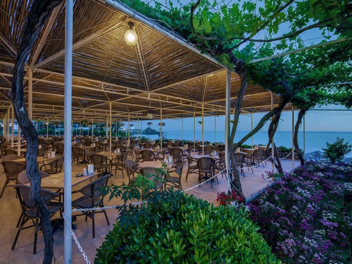 Észak-Ciprus Kyrenia utazás Acapulco Resort Convention Spa