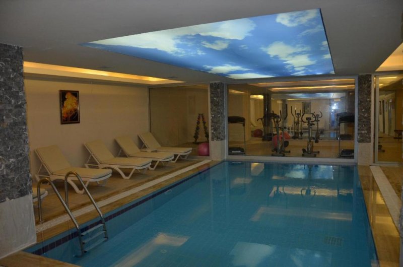 Alanya utazás Acar Hotel