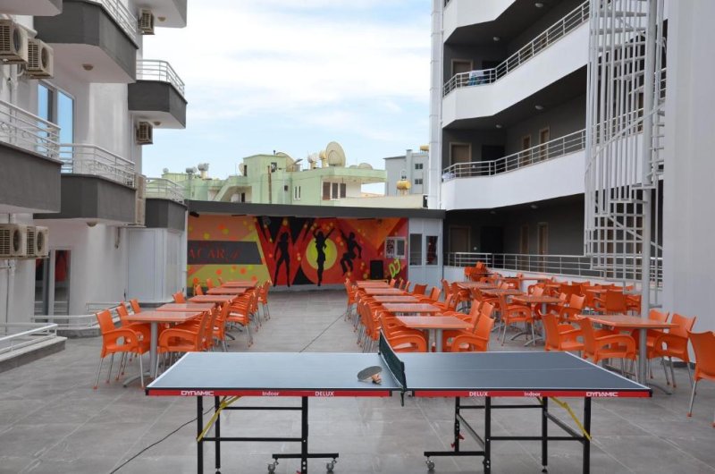 Alanya utazás Acar Hotel