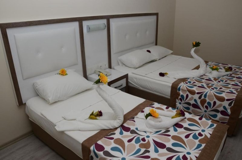Alanya utazás Acar Hotel