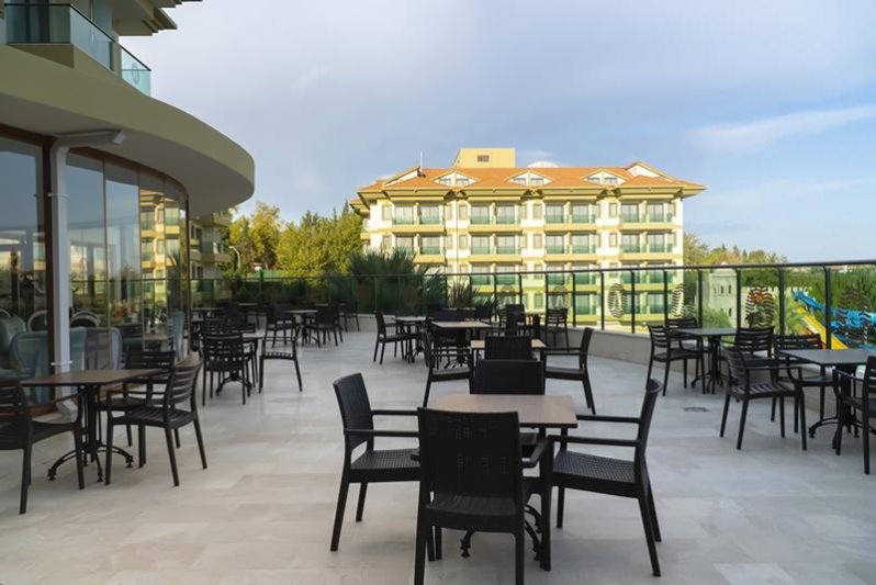 Side utazás Adalya Art Side