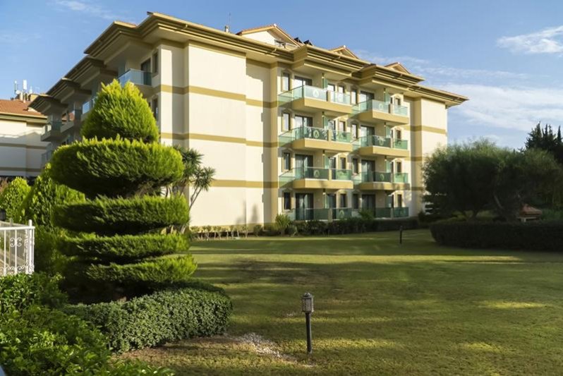 Side utazás Adalya Art Side