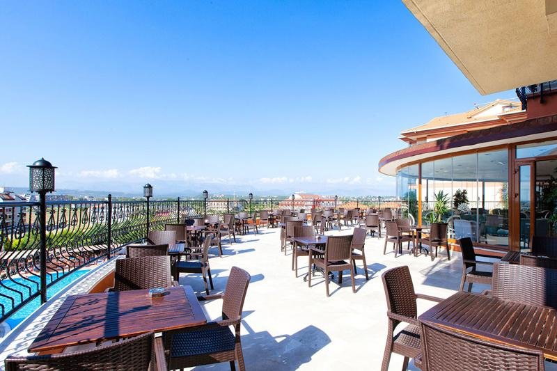 Side utazás Adalya Art Side