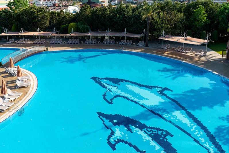 Side utazás Adalya Art Side