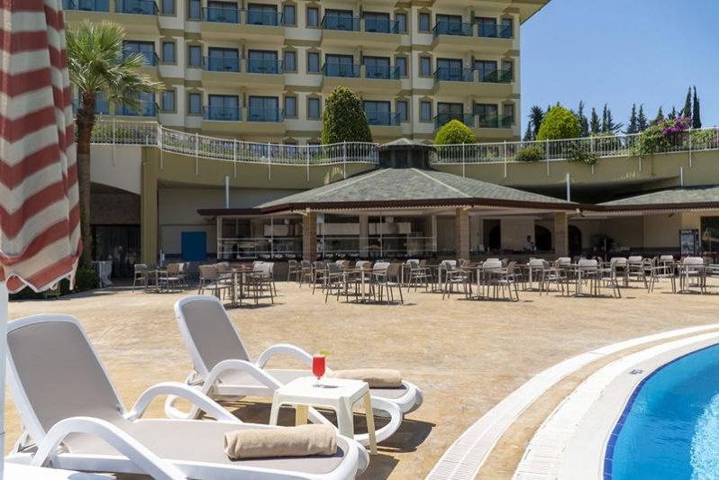 Side utazás Adalya Art Side