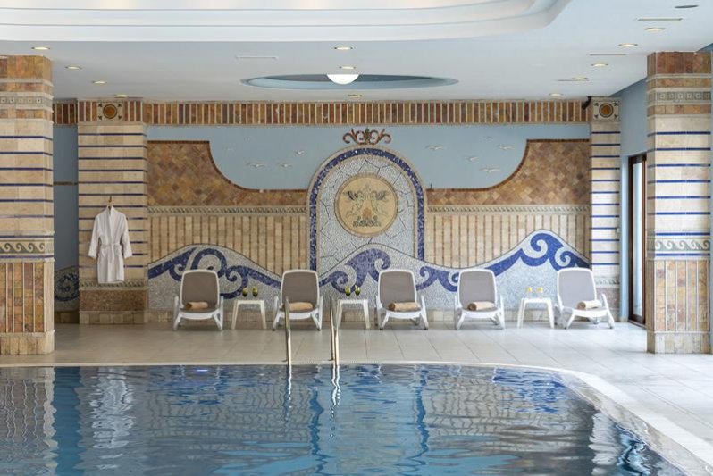 Side utazás Adalya Art Side