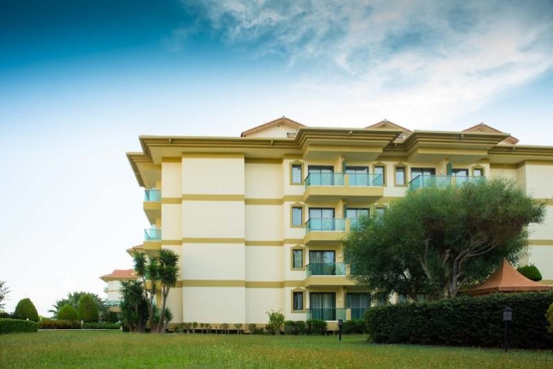 Side utazás Adalya Art Side