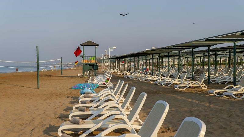 Side utazás Adalya Art Side