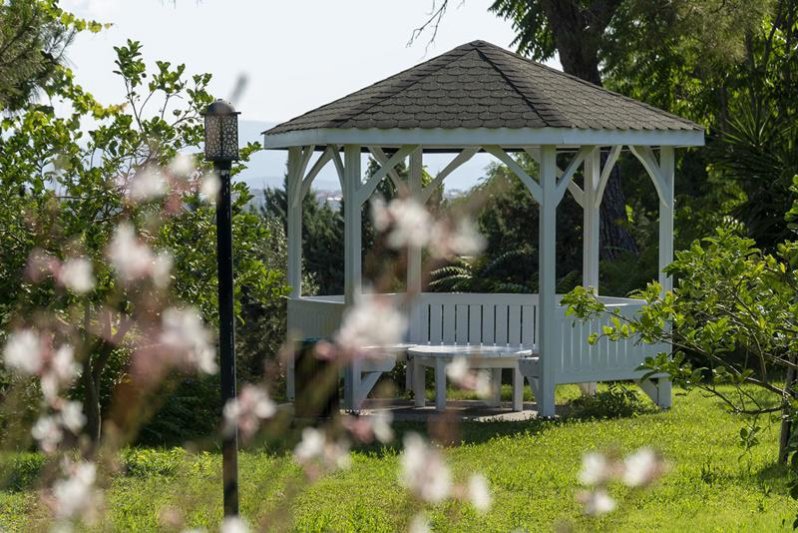 Side utazás Adalya Art Side