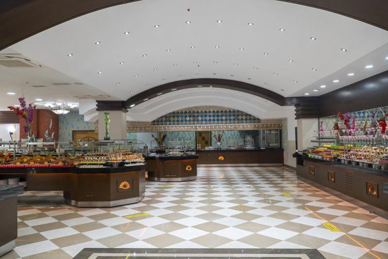 Side utazás Adalya Art Side