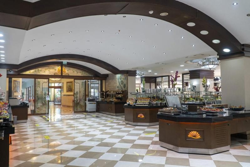 Side utazás Adalya Art Side