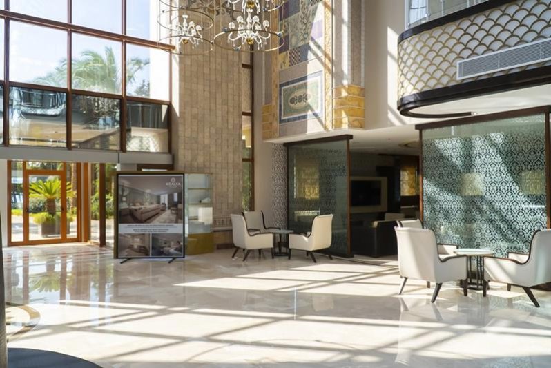 Side utazás Adalya Art Side