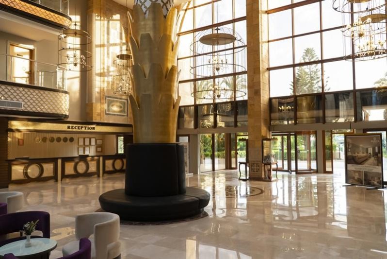 Side utazás Adalya Art Side