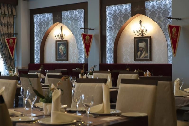 Side utazás Adalya Art Side