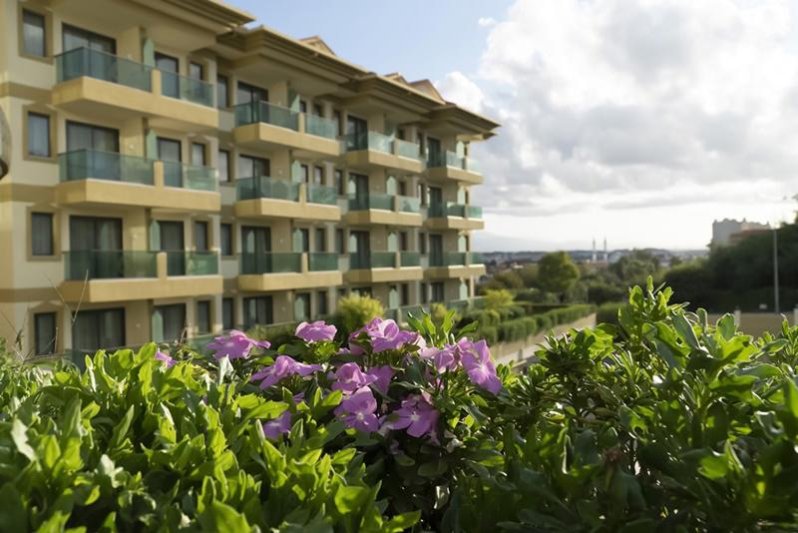 Side utazás Adalya Art Side