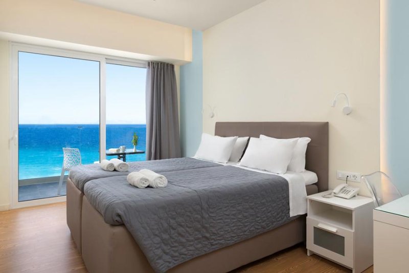 Rodosz Rhodes utazás Agla