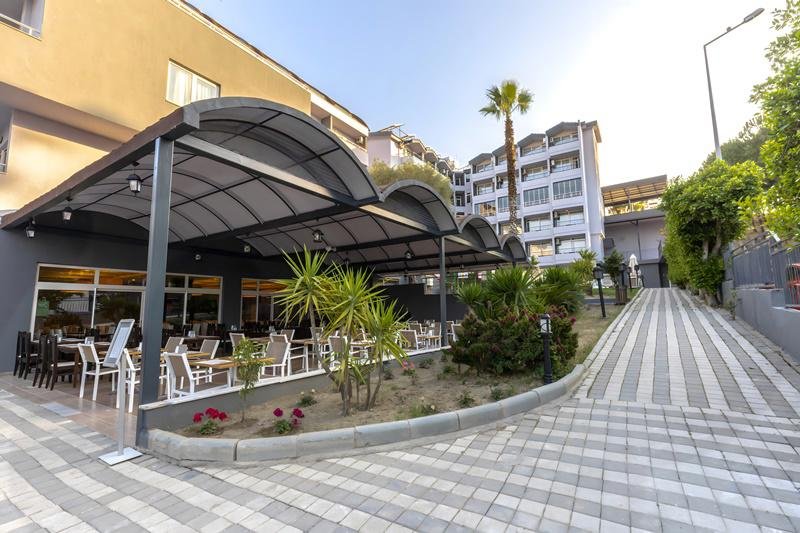 Side utazás Akdora Elite Hotel