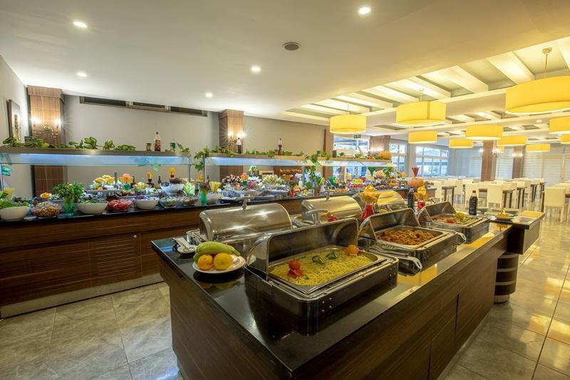 Side utazás Akdora Elite Hotel