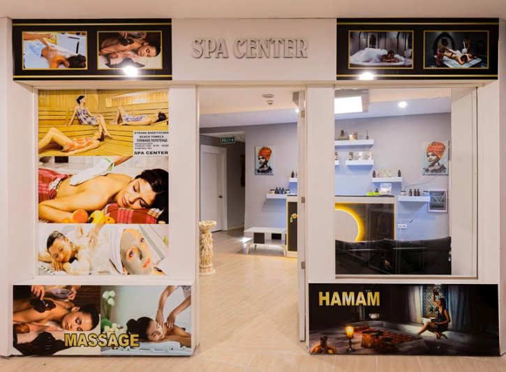 Side utazás Akdora Elite Hotel