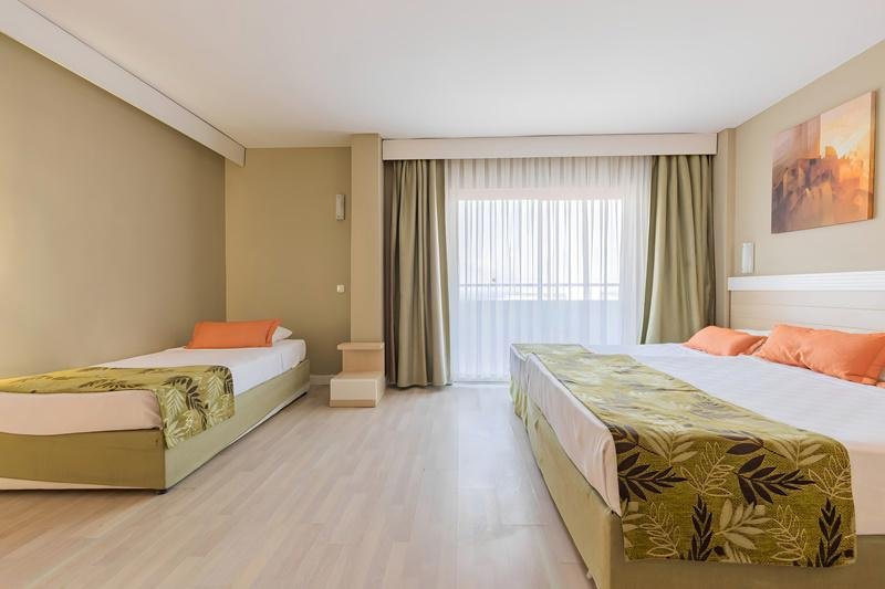 Side utazás Akdora Elite Hotel