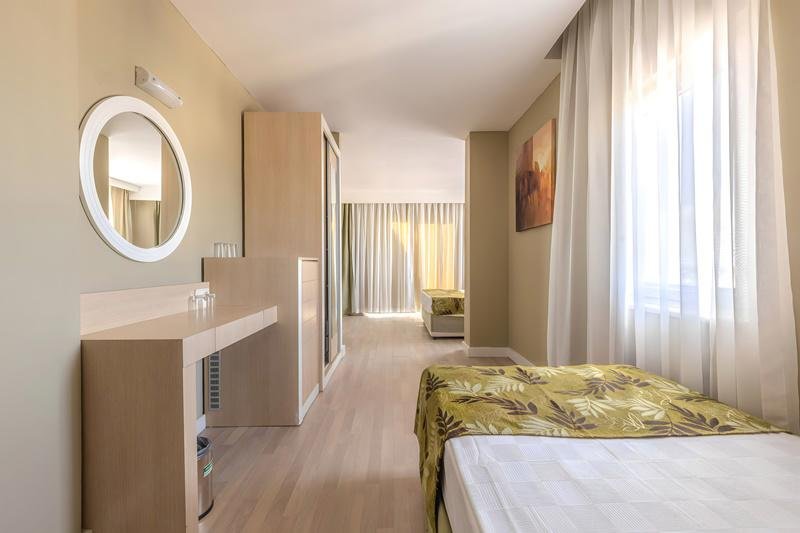 Side utazás Akdora Elite Hotel