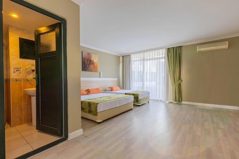 Side utazás Akdora Elite Hotel