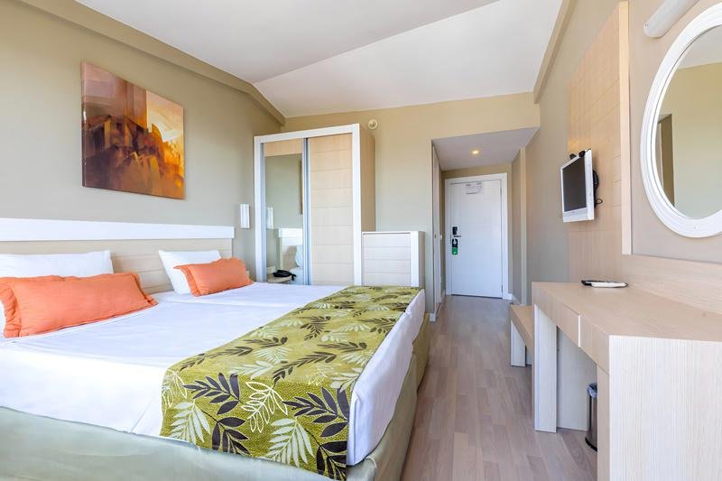 Side utazás Akdora Elite Hotel