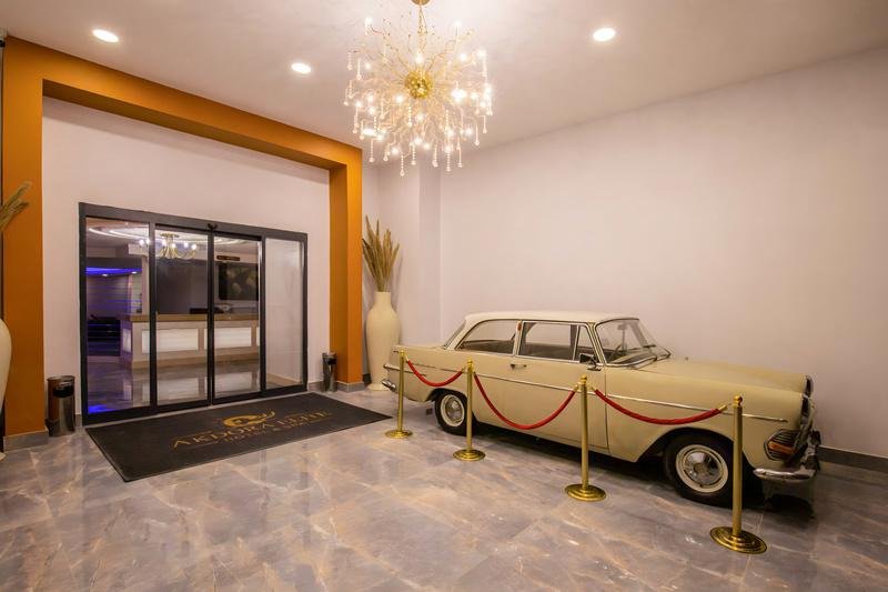 Side utazás Akdora Elite Hotel