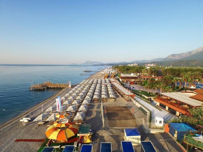 Kemer utazás Akka Alinda