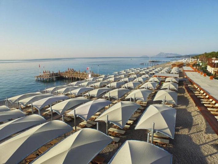 Kemer utazás Akka Alinda