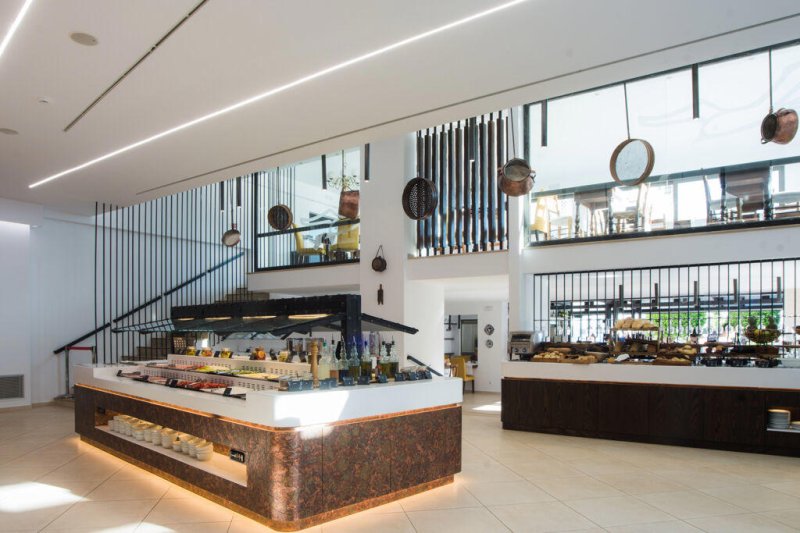 Kréta Hersonissos utazás Albatros Spa and Resort