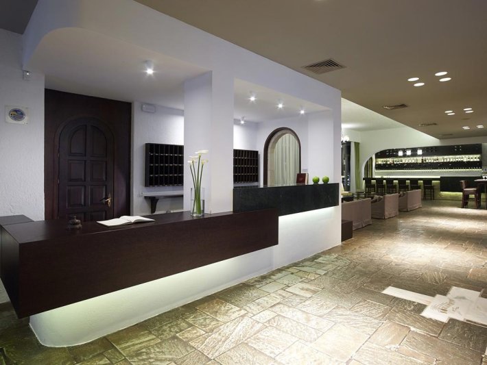 Kréta Hersonissos utazás Albatros Spa and Resort