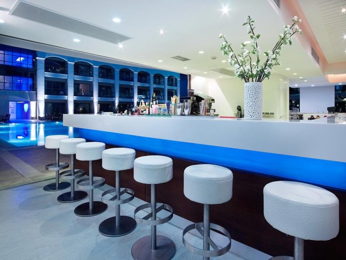 Kréta Hersonissos utazás Albatros Spa and Resort