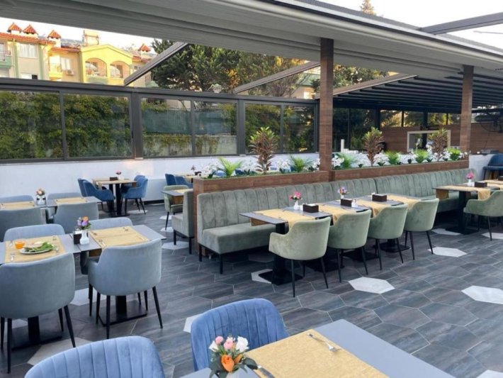 Side utazás Alessia Hotel & Spa