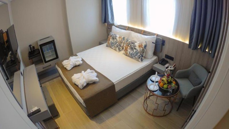 Side utazás Alessia Hotel & Spa