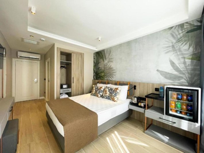 Side utazás Alessia Hotel & Spa