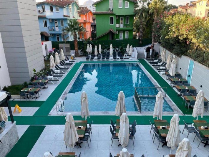 Side utazás Alessia Hotel & Spa